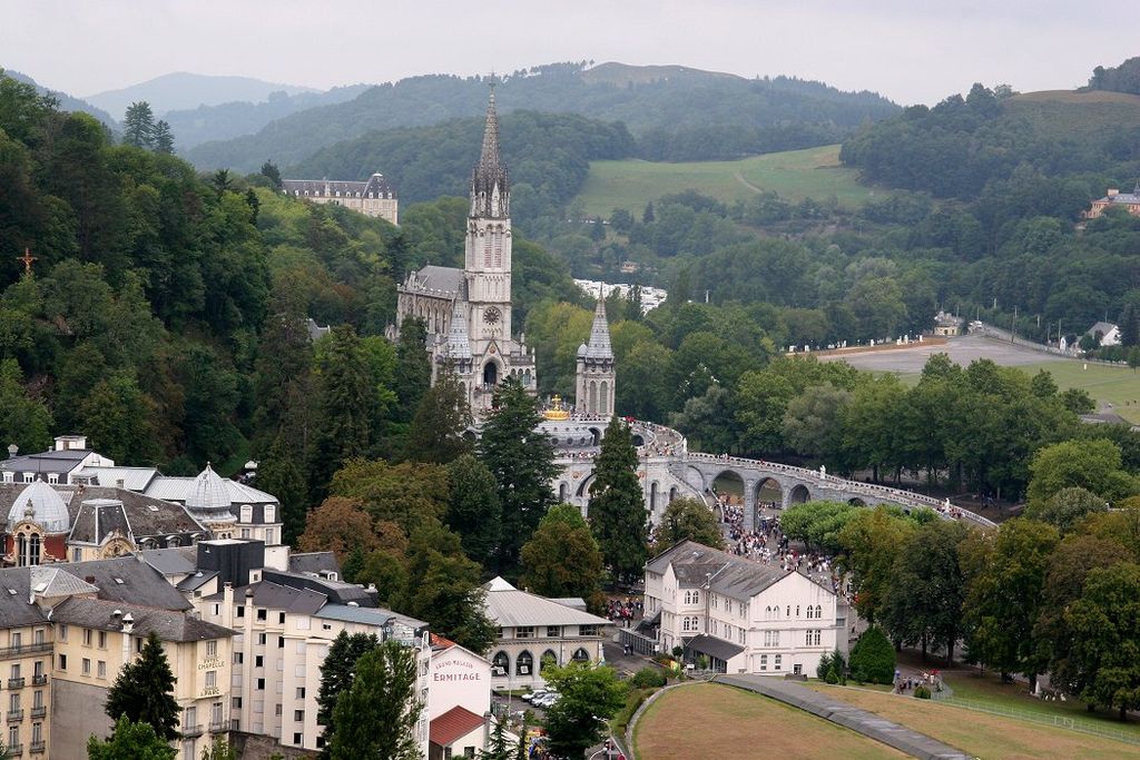 Europa.Francia.Lourdes