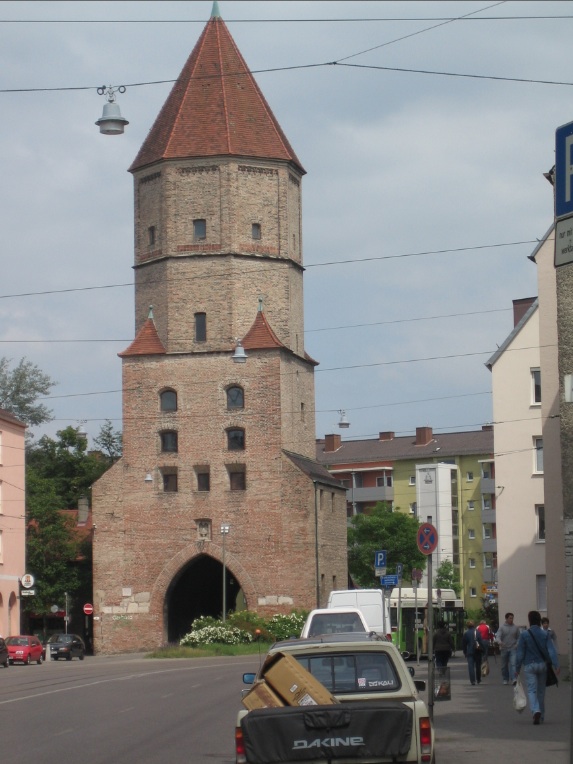 Europa.Germania.Baviera.Augsburg1
