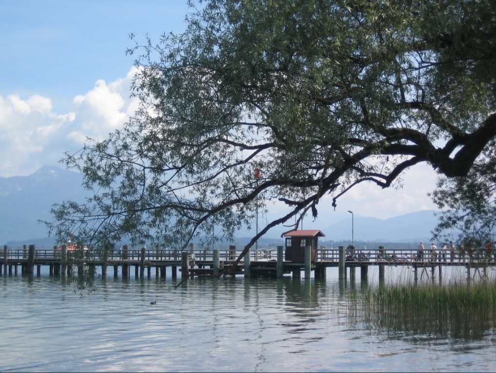 Europa.Germania.Baviera.Chiemsee