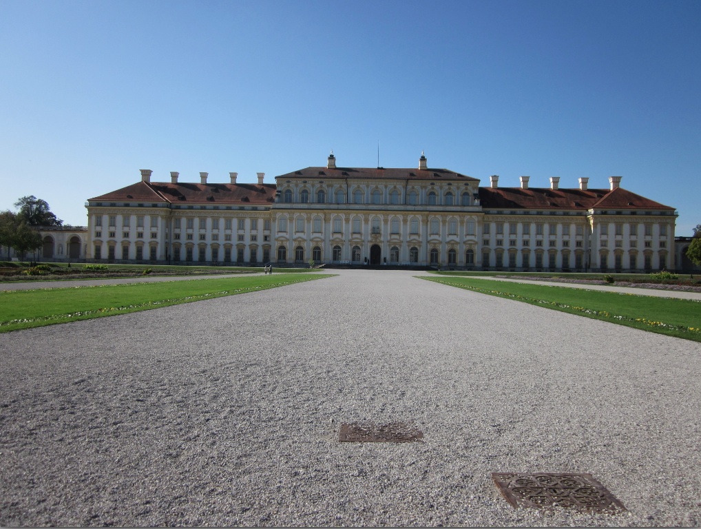 Europa.Germania.Baviera.Oberschlossheim
