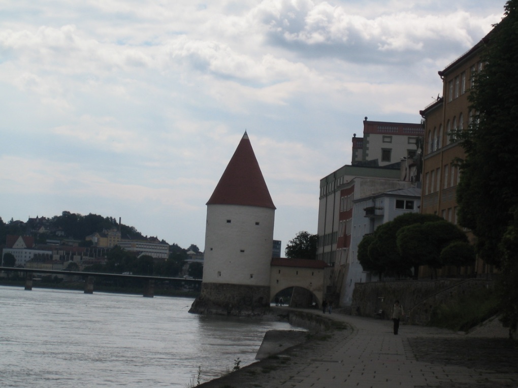 Europa.Germania.Baviera.Passau