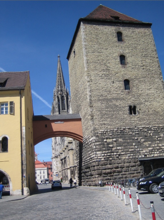 Europa.Germania.Baviera.Regensburg2