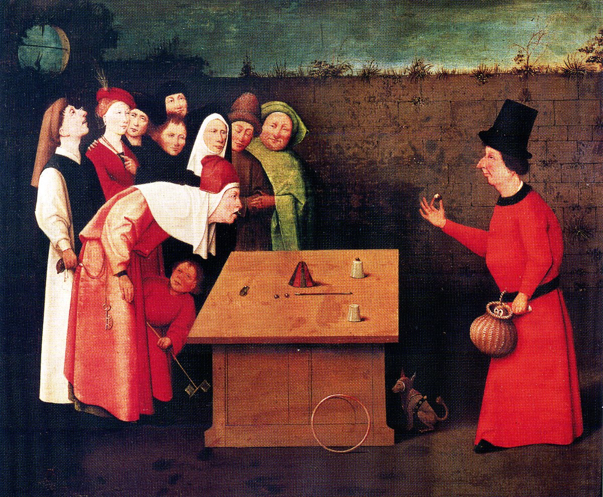 Limbonitore Hyeronimus Bosch copia