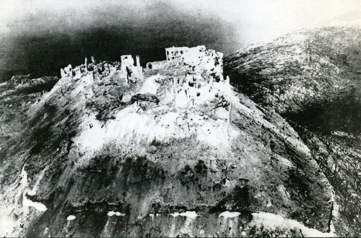 Montecassino dopo la cura copia