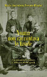 Nonna non raccontava le favole