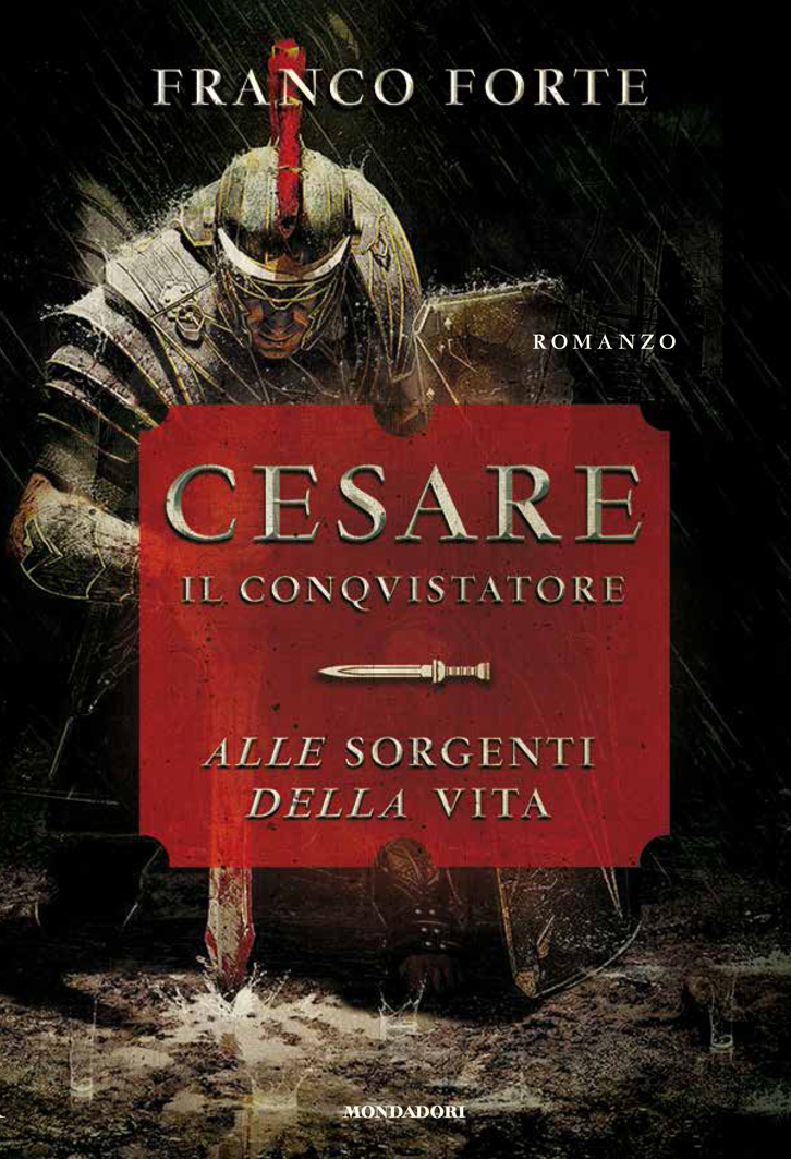 Recens.FrancoForte-Cesare il conquistatore