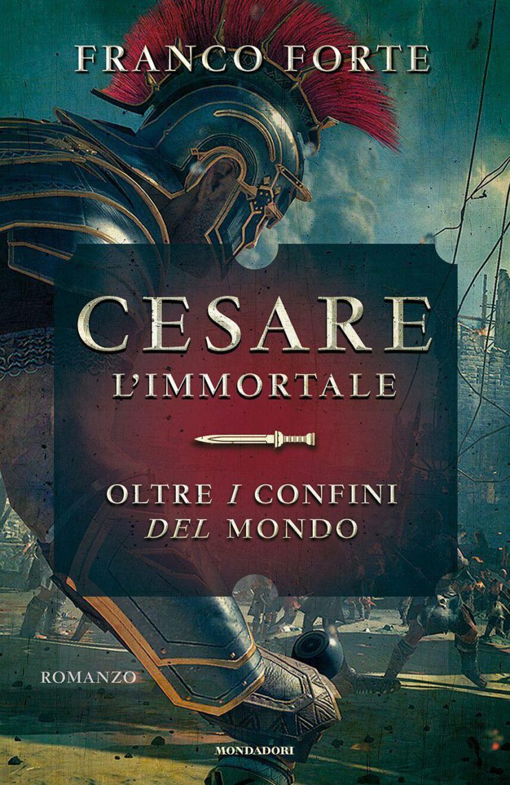 Recens.FrancoForte-Cesare limmortale