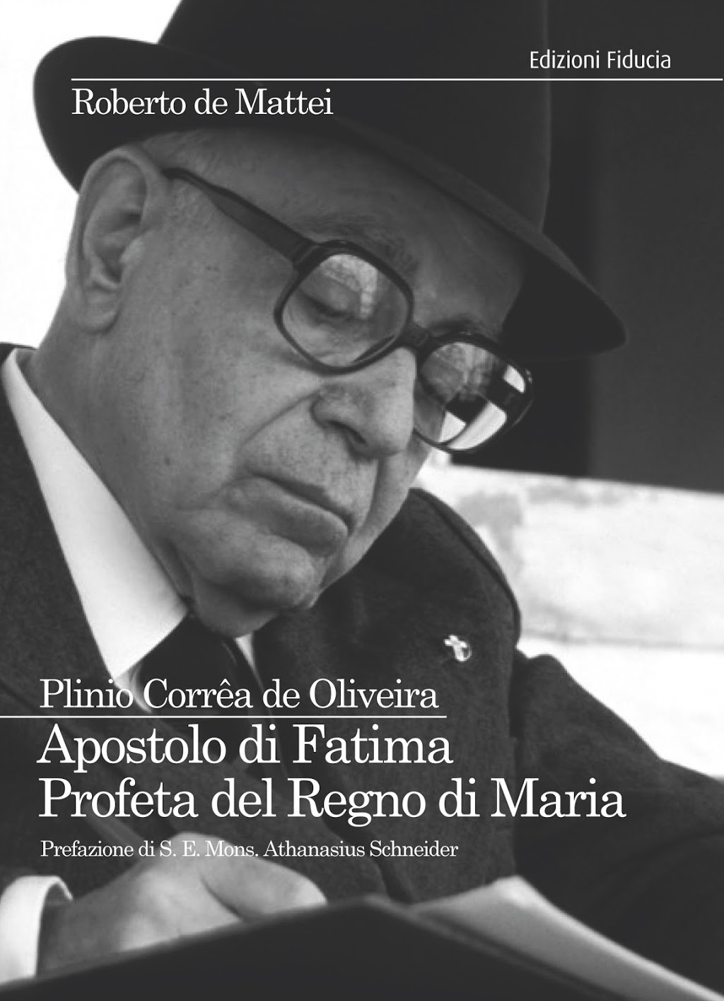 Recens.R.De Mattei-Plinio Corra de Oliveira