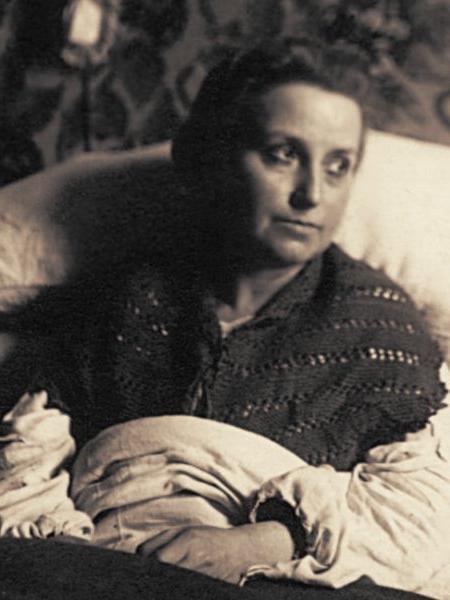 Ritratto Maria Valtorta