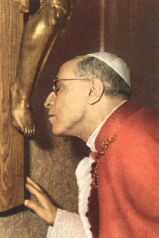 Ritratto Pio XII